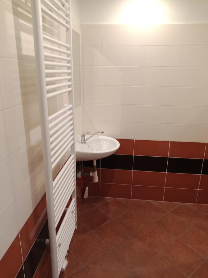 Apartman Obecni Hostinec Provodov (Hradec Kralove) 外观 照片
