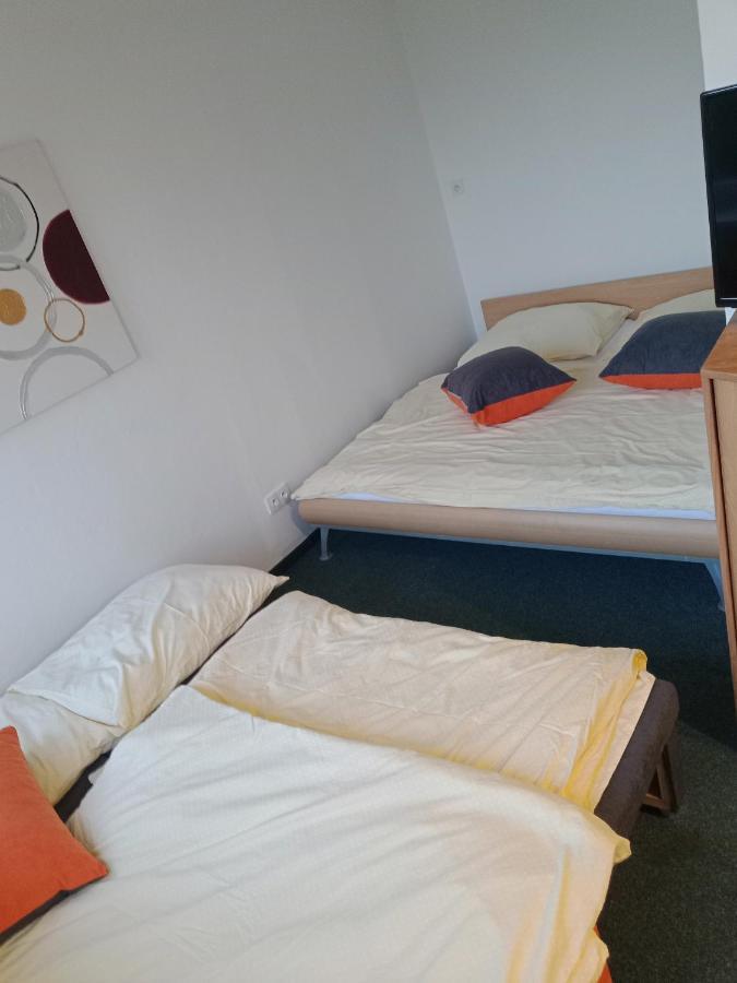 Apartman Obecni Hostinec Provodov (Hradec Kralove) 外观 照片